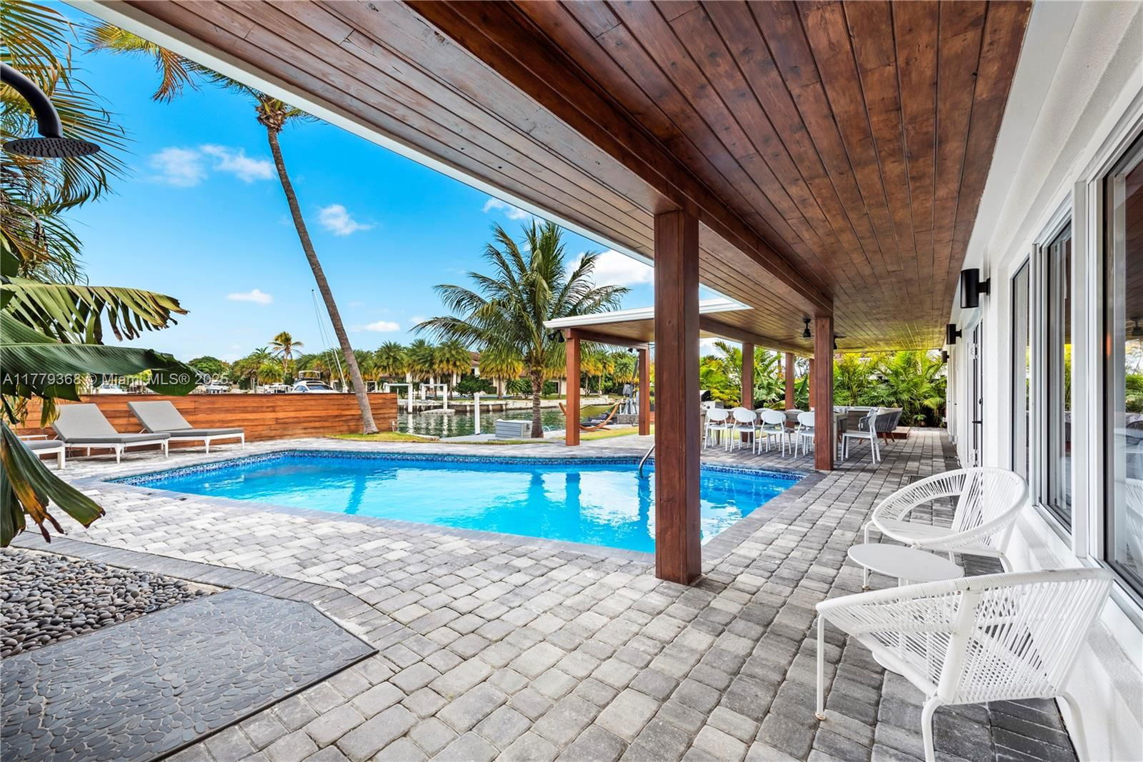 Real estate property located at 2243 Bayview Ln, Miami-dade, Keystone Island No 2, North Miami, FL