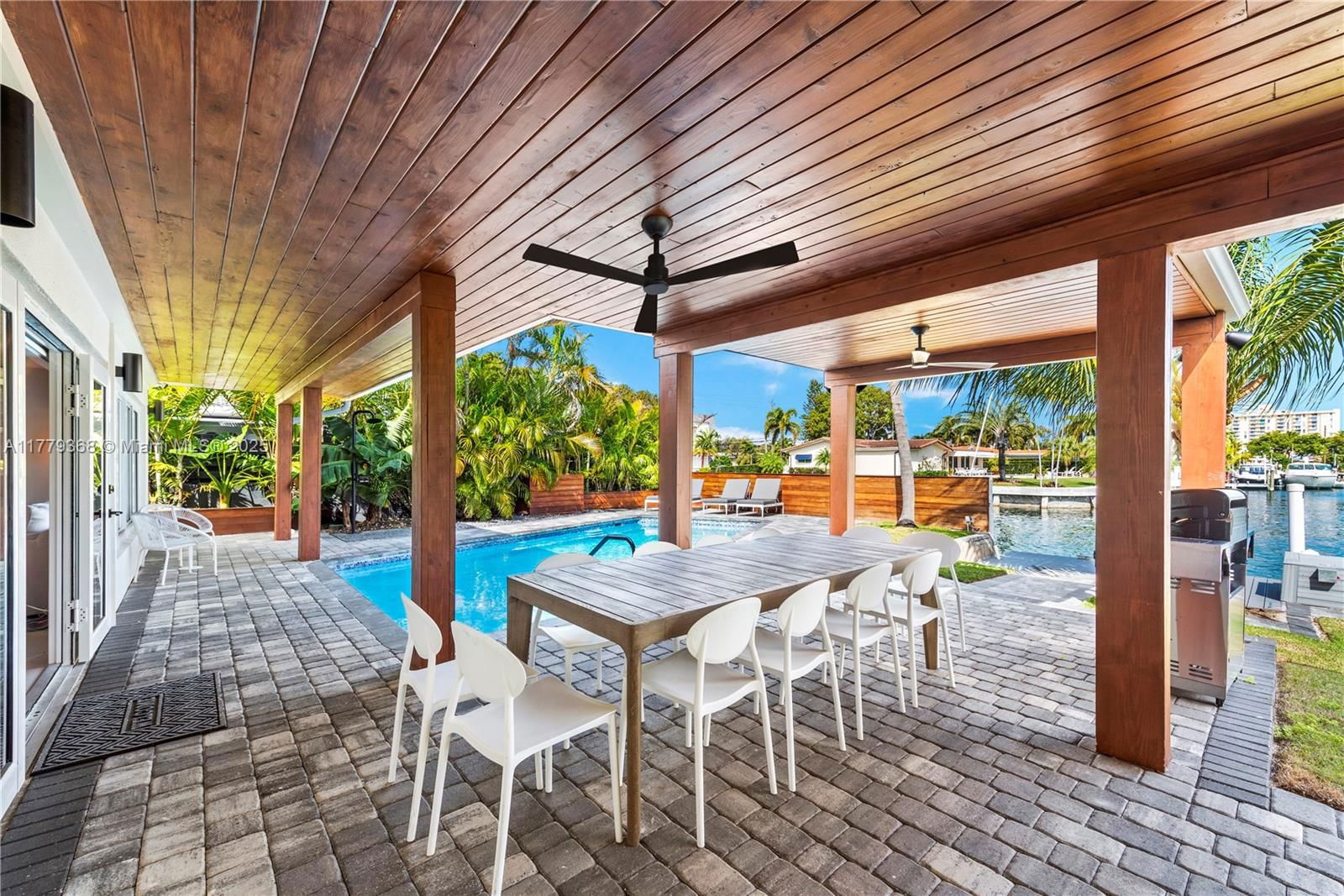 Real estate property located at 2243 Bayview Ln, Miami-dade, Keystone Island No 2, North Miami, FL
