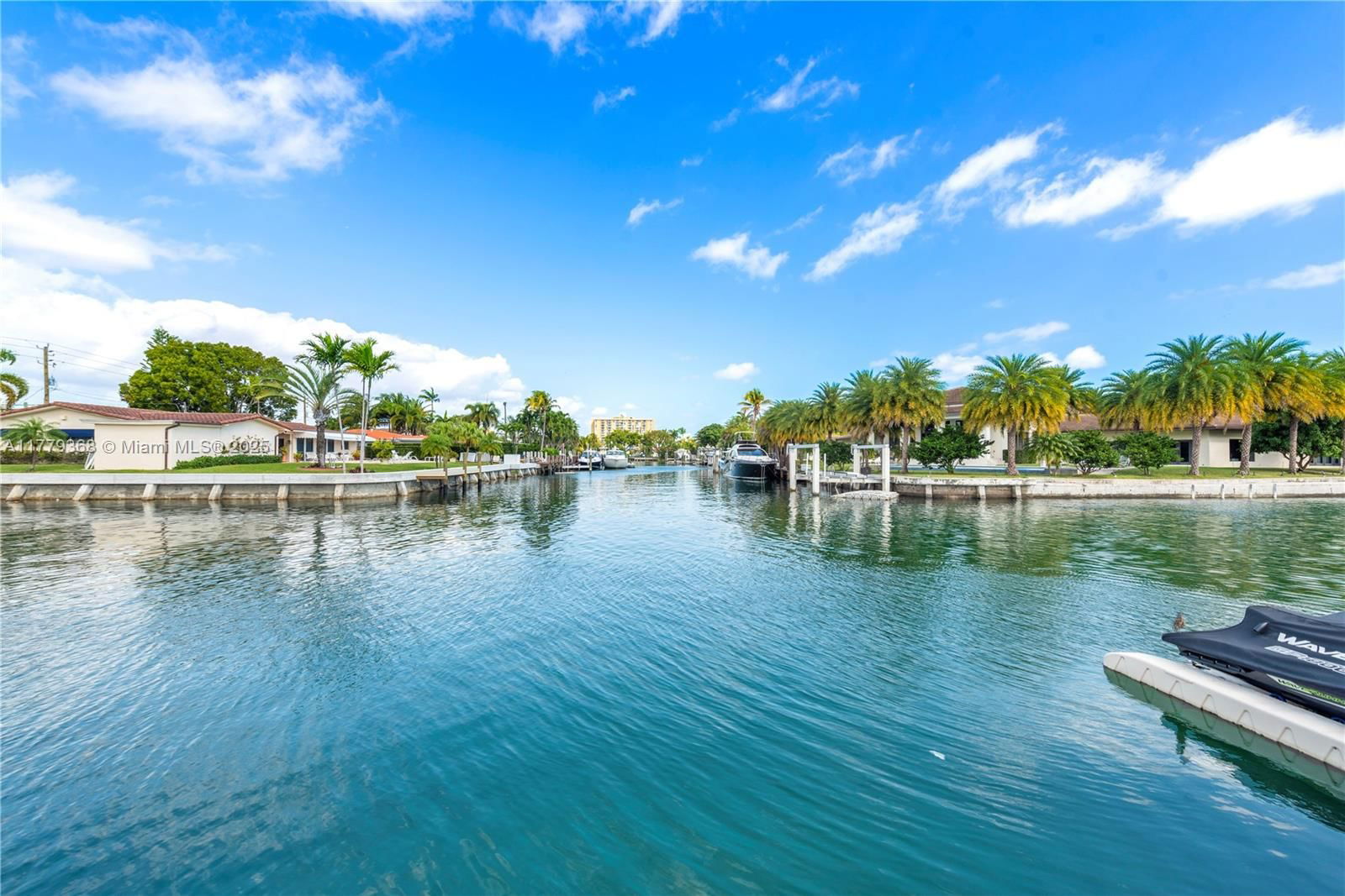Real estate property located at 2243 Bayview Ln, Miami-dade, Keystone Island No 2, North Miami, FL