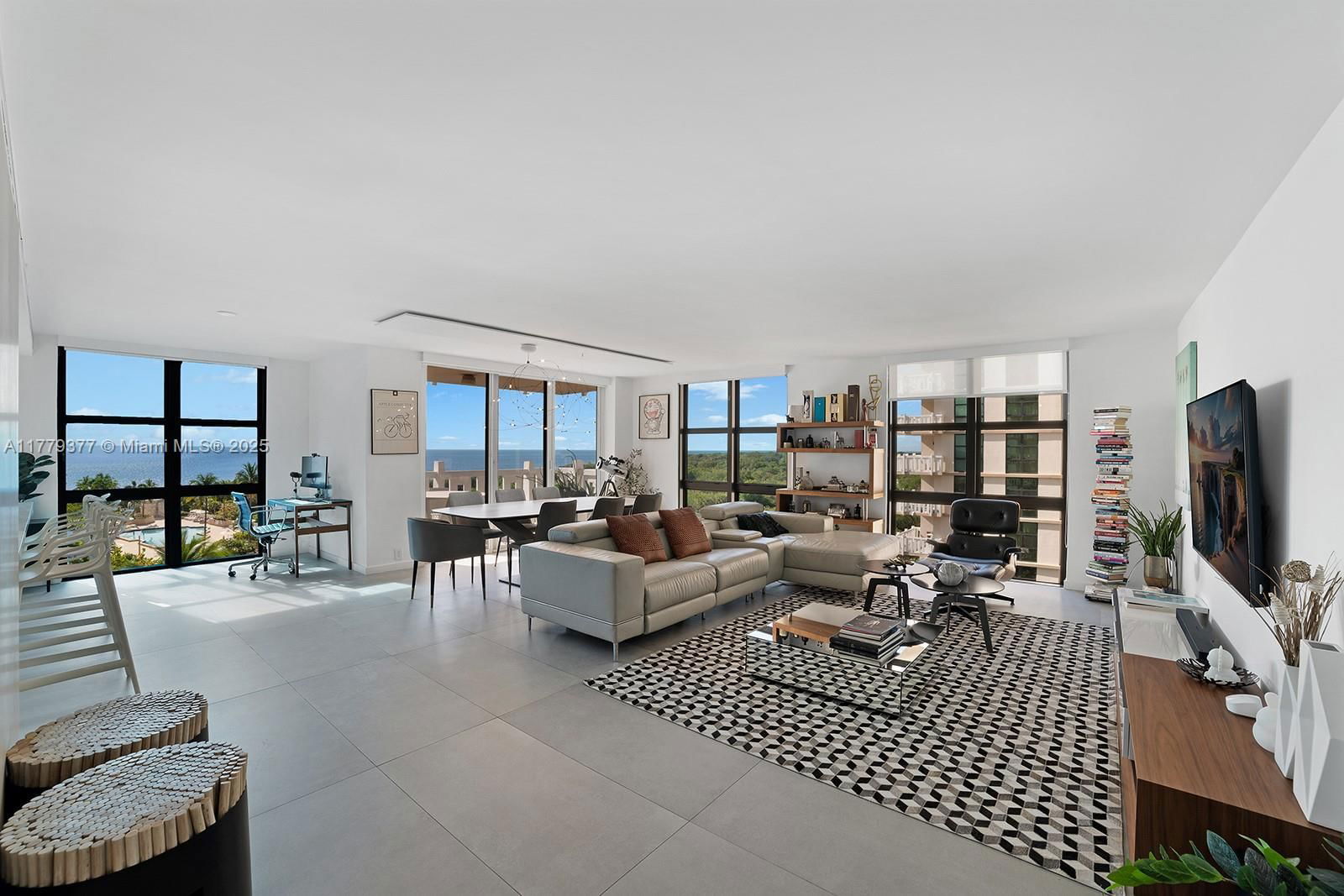 Real estate property located at 1121 Crandon Blvd F702, Miami-dade, Towers Of Key Biscayne Co, Key Biscayne, FL