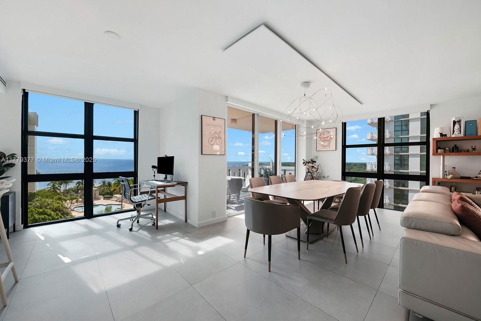 Real estate property located at 1121 Crandon Blvd F702, Miami-dade, Towers Of Key Biscayne Co, Key Biscayne, FL