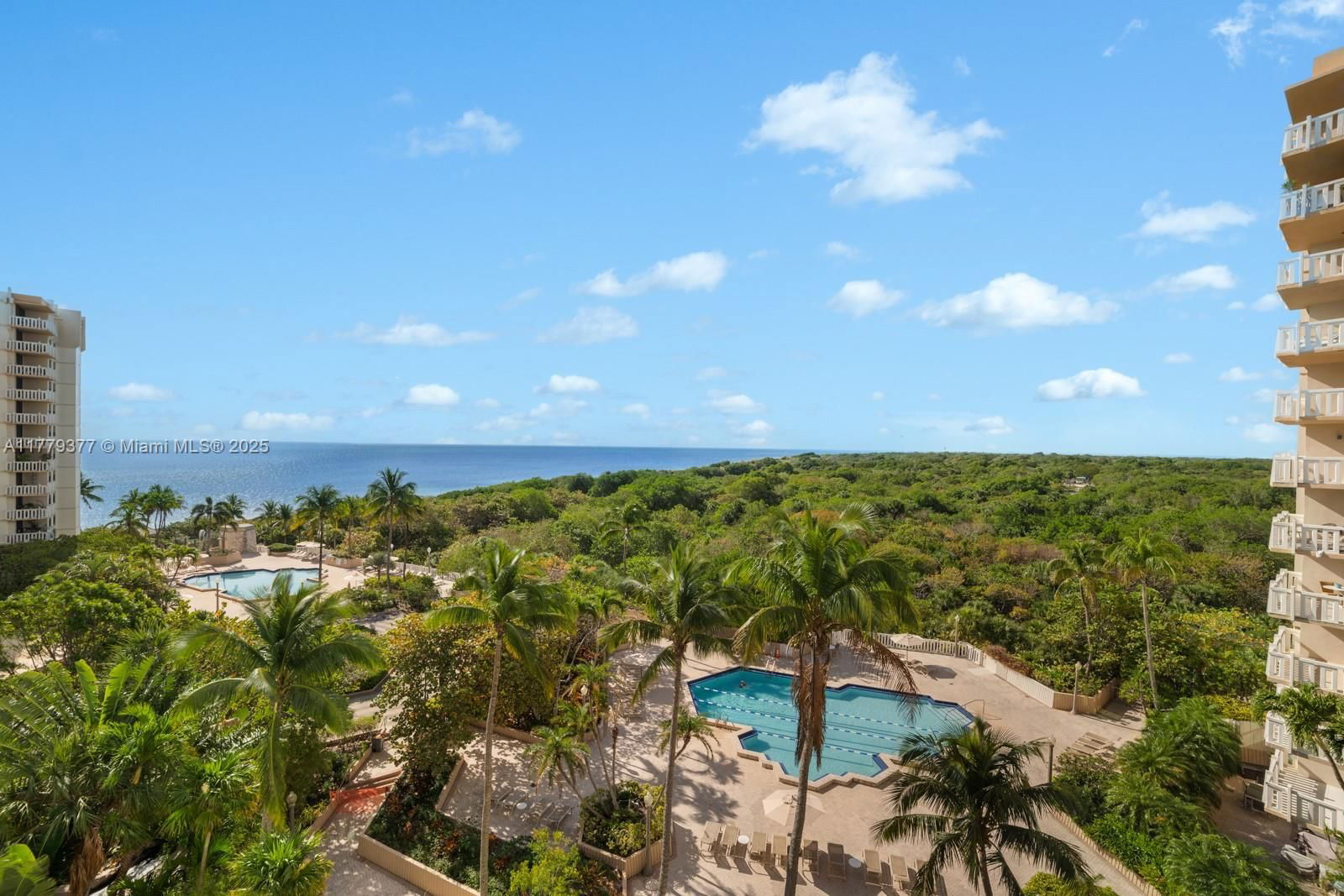 Real estate property located at 1121 Crandon Blvd F702, Miami-dade, Towers Of Key Biscayne Co, Key Biscayne, FL