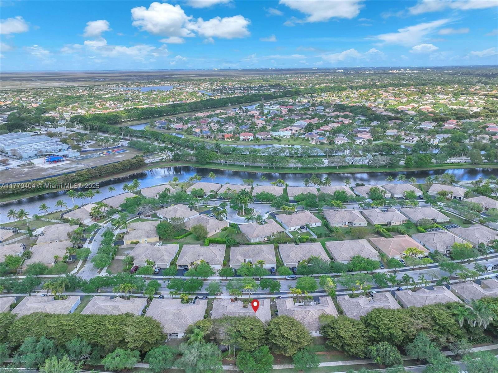 Real estate property located at 1617 Zenith Way, Broward, Sector 2-parcels 21a 25 2, Weston, FL