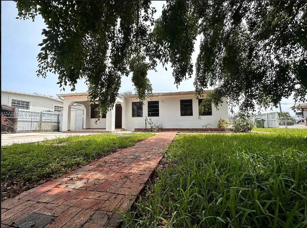 Real estate property located at 602 50th St, Miami-dade, Le Jeune Park, Hialeah, FL