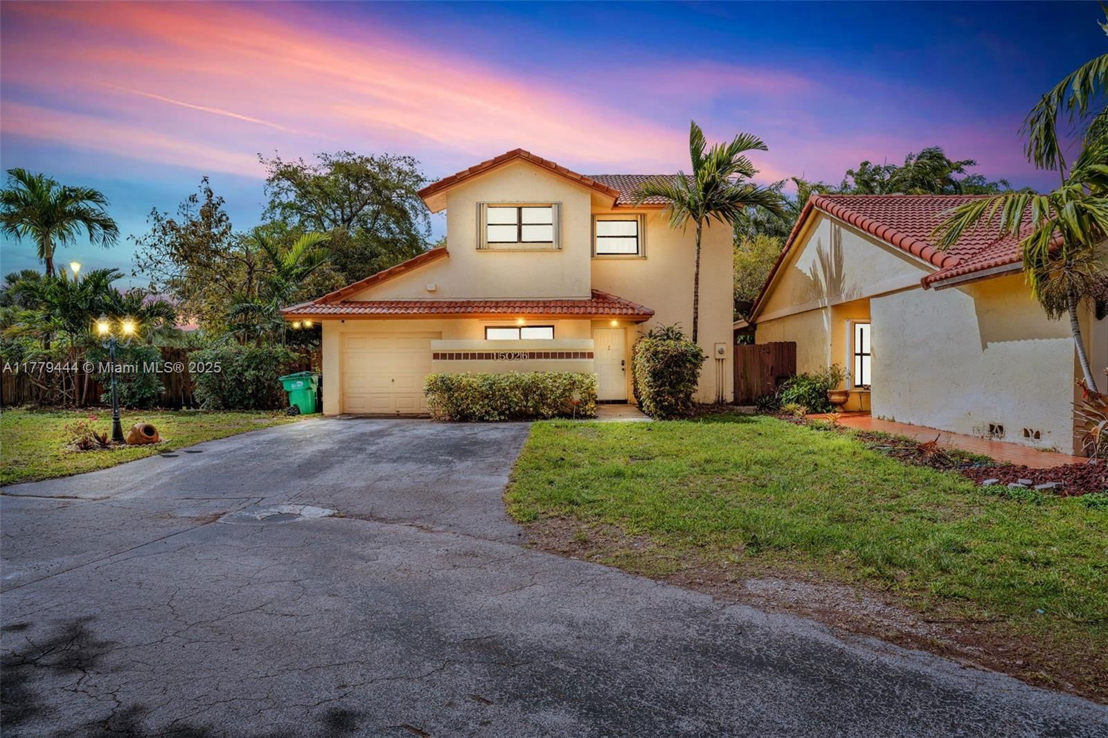 Real estate property located at 15026 96th Ter, Miami-dade, Hammocks Sec 3, Miami, FL