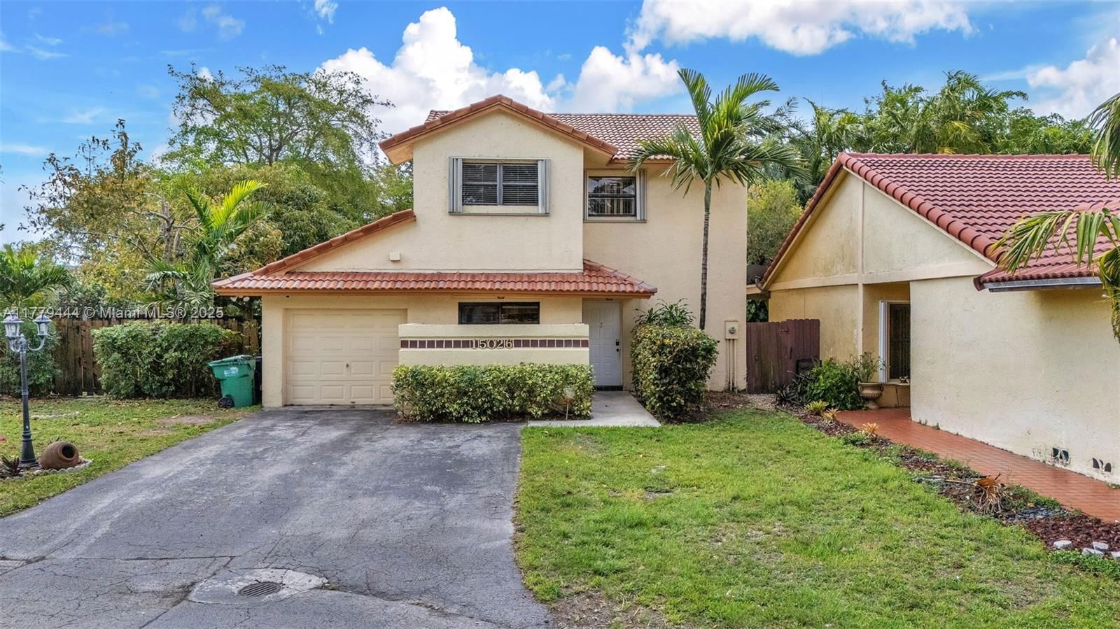 Real estate property located at 15026 96th Ter, Miami-dade, Hammocks Sec 3, Miami, FL