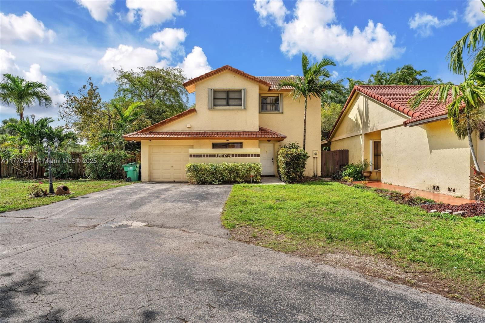 Real estate property located at 15026 96th Ter, Miami-dade, Hammocks Sec 3, Miami, FL