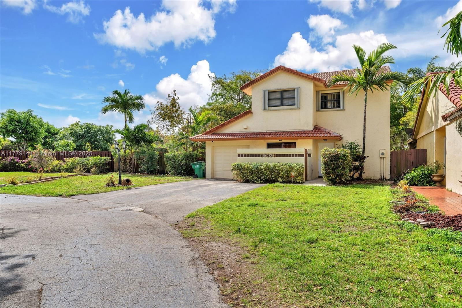 Real estate property located at 15026 96th Ter, Miami-dade, Hammocks Sec 3, Miami, FL