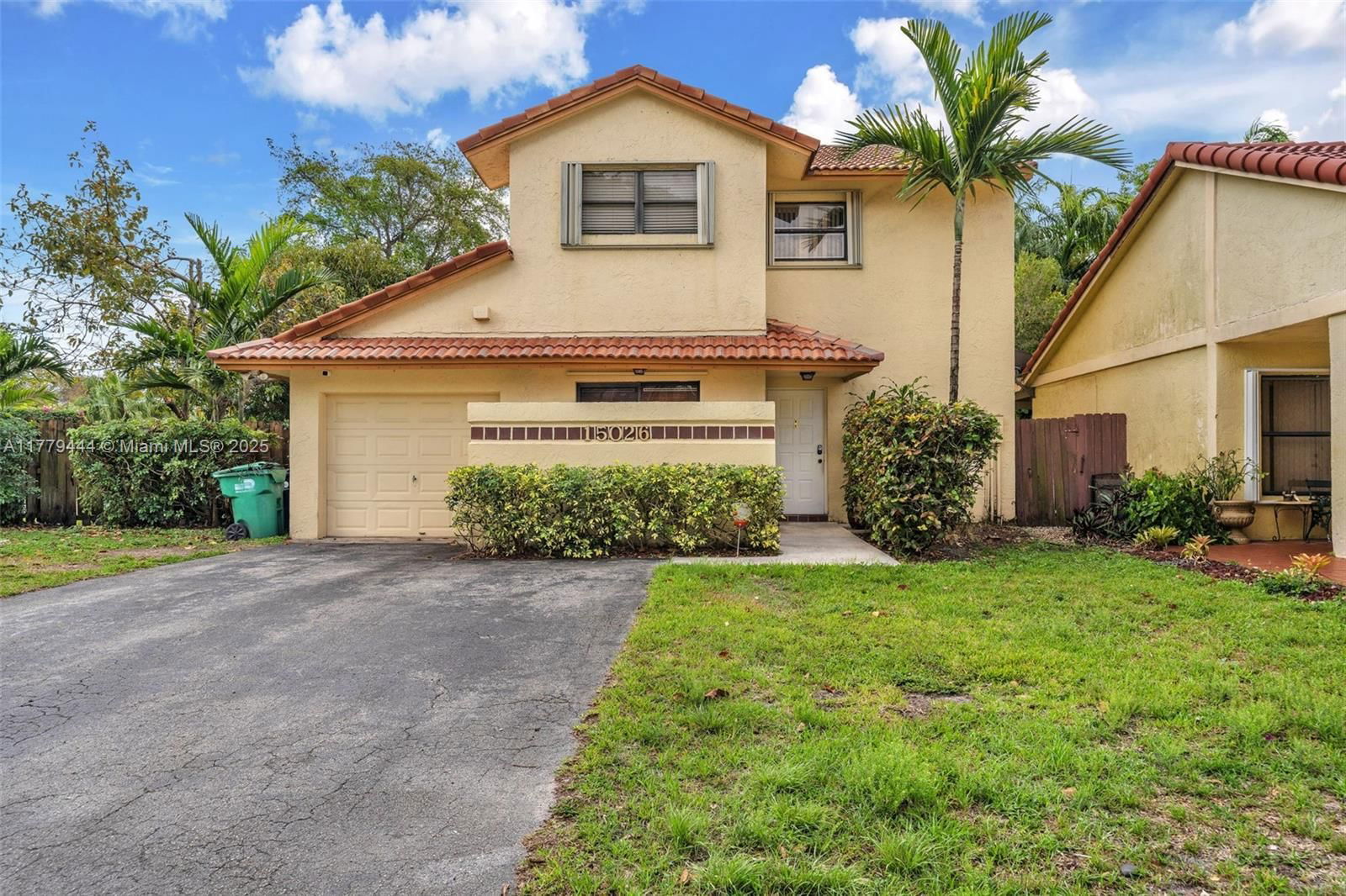 Real estate property located at 15026 96th Ter, Miami-dade, Hammocks Sec 3, Miami, FL
