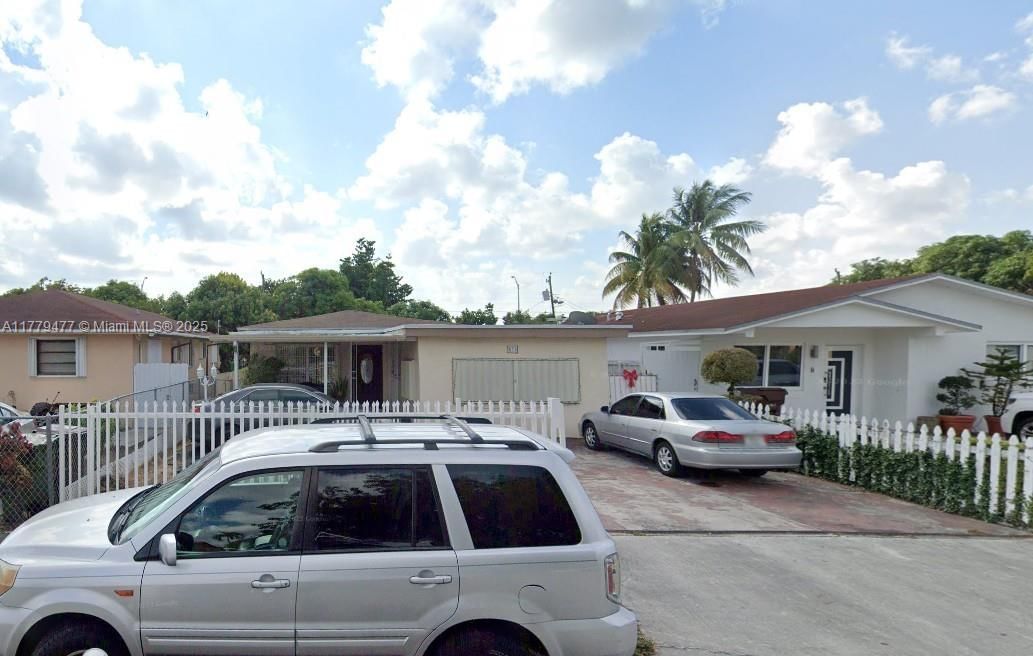 Real estate property located at 874 27th St, Miami-dade, Hialeah 13th Addn Amd Pl, Hialeah, FL