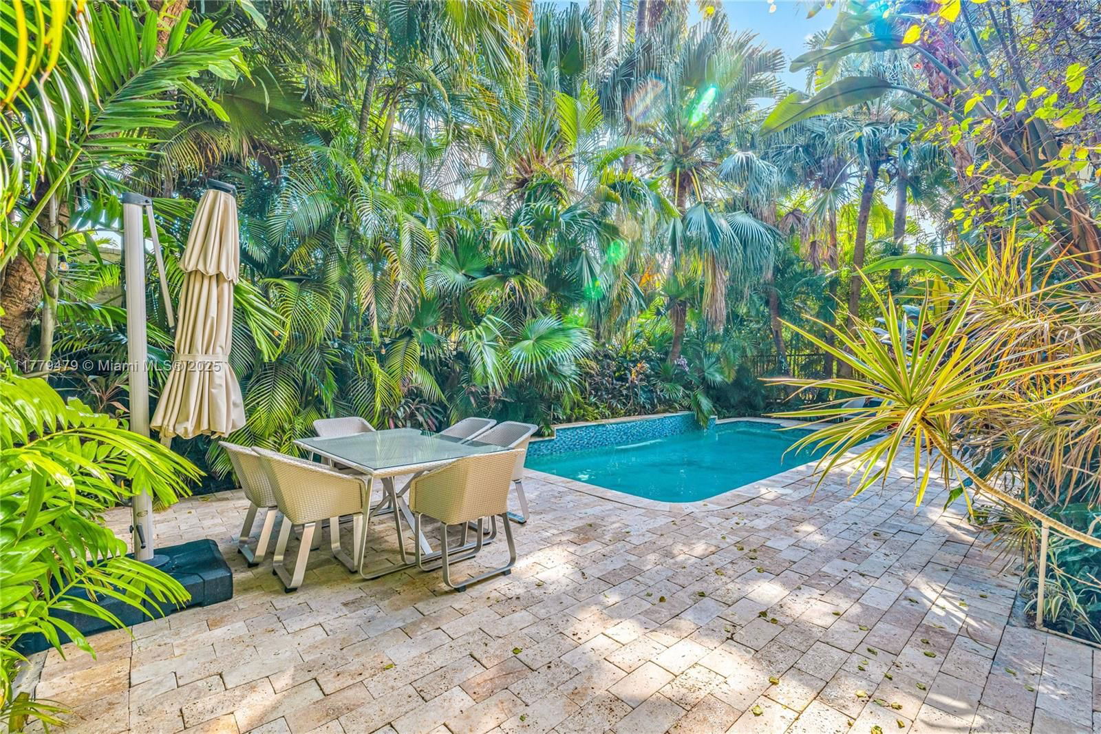 Real estate property located at 4515 Bay Rd, Miami-dade, Nautilus Sub, Miami Beach, FL