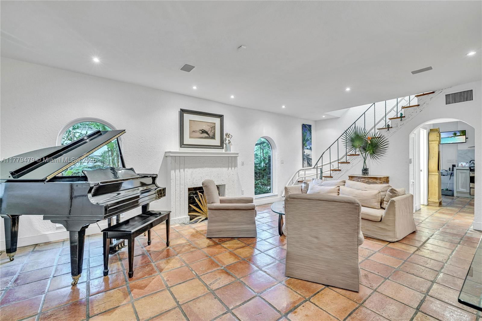 Real estate property located at 4515 Bay Rd, Miami-dade, Nautilus Sub, Miami Beach, FL