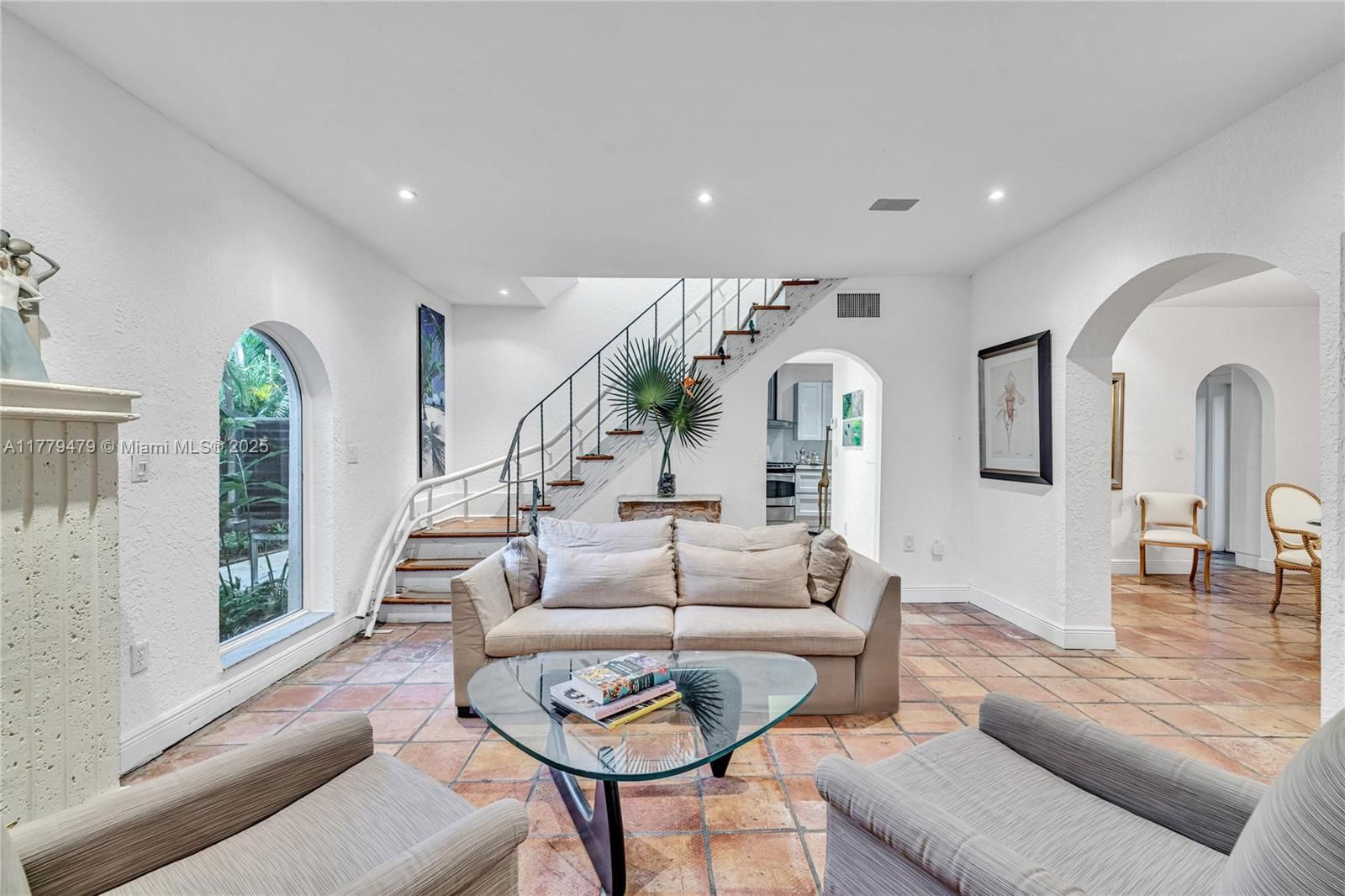 Real estate property located at 4515 Bay Rd, Miami-dade, Nautilus Sub, Miami Beach, FL
