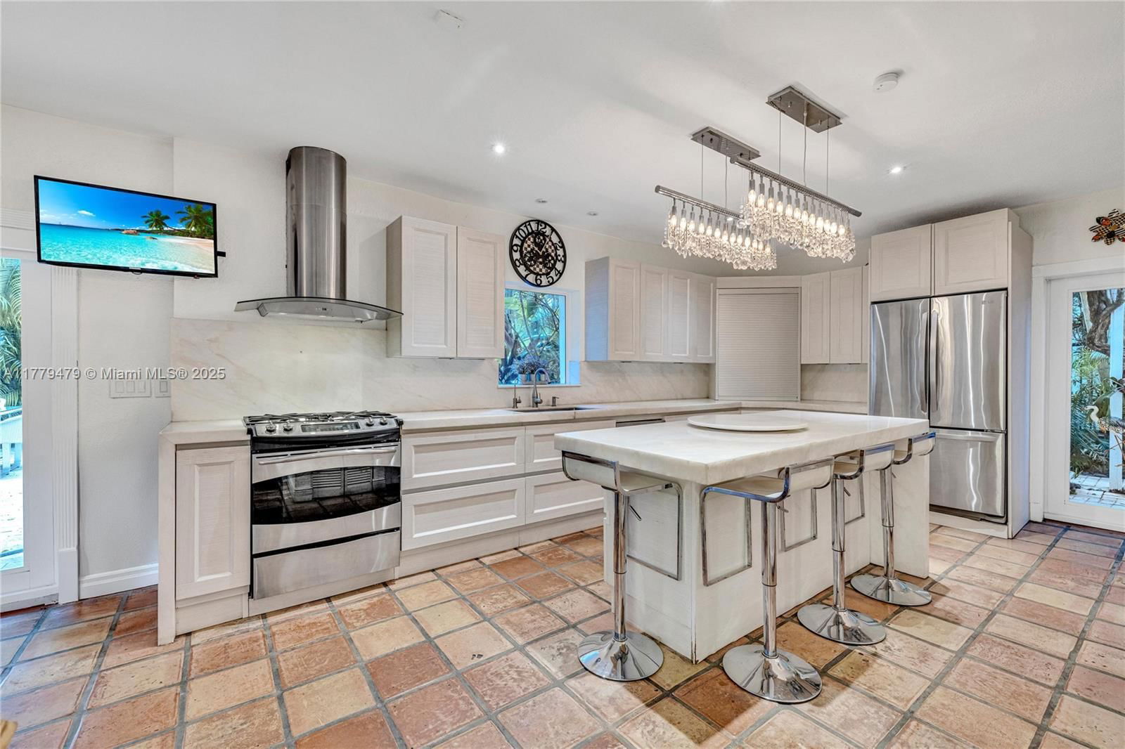 Real estate property located at 4515 Bay Rd, Miami-dade, Nautilus Sub, Miami Beach, FL
