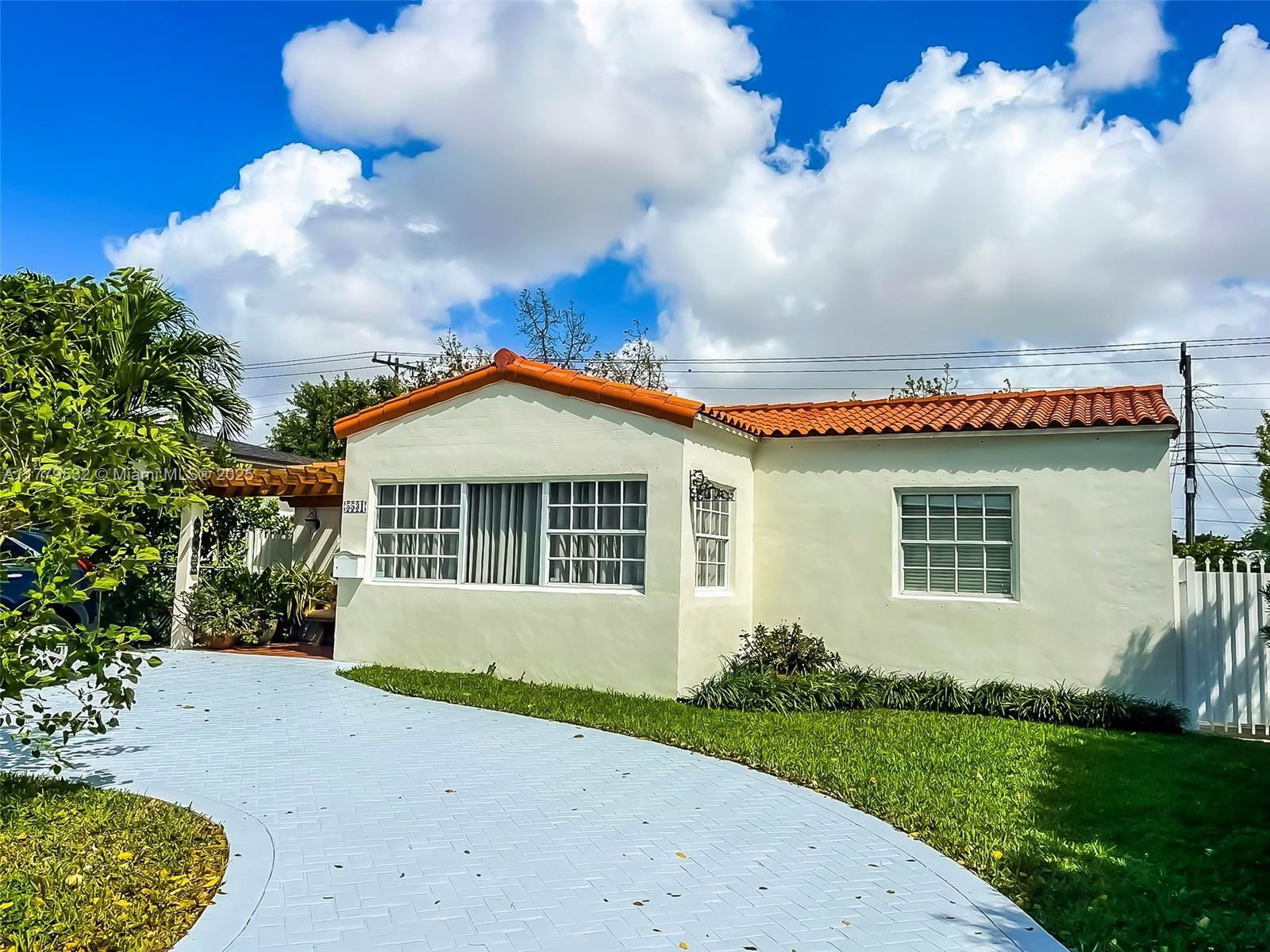 Real estate property located at 5531 5th St, Miami-dade, El Camino Park, Miami, FL