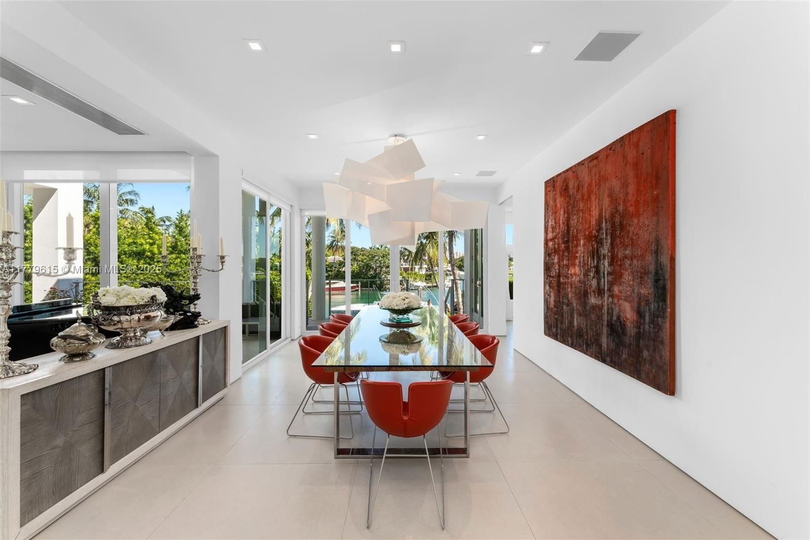 Real estate property located at 481 Mashta Drive, Miami-dade, Smugglers Cove, Key Biscayne, FL