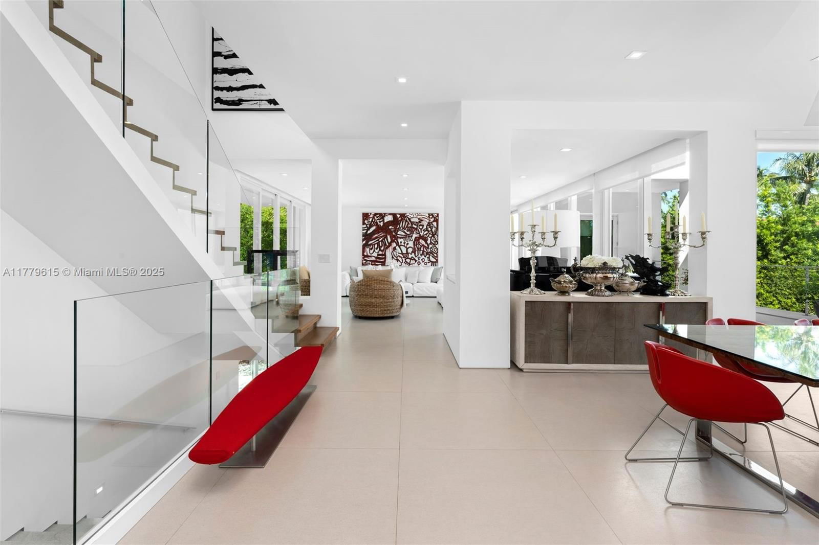 Real estate property located at 481 Mashta Drive, Miami-dade, Smugglers Cove, Key Biscayne, FL