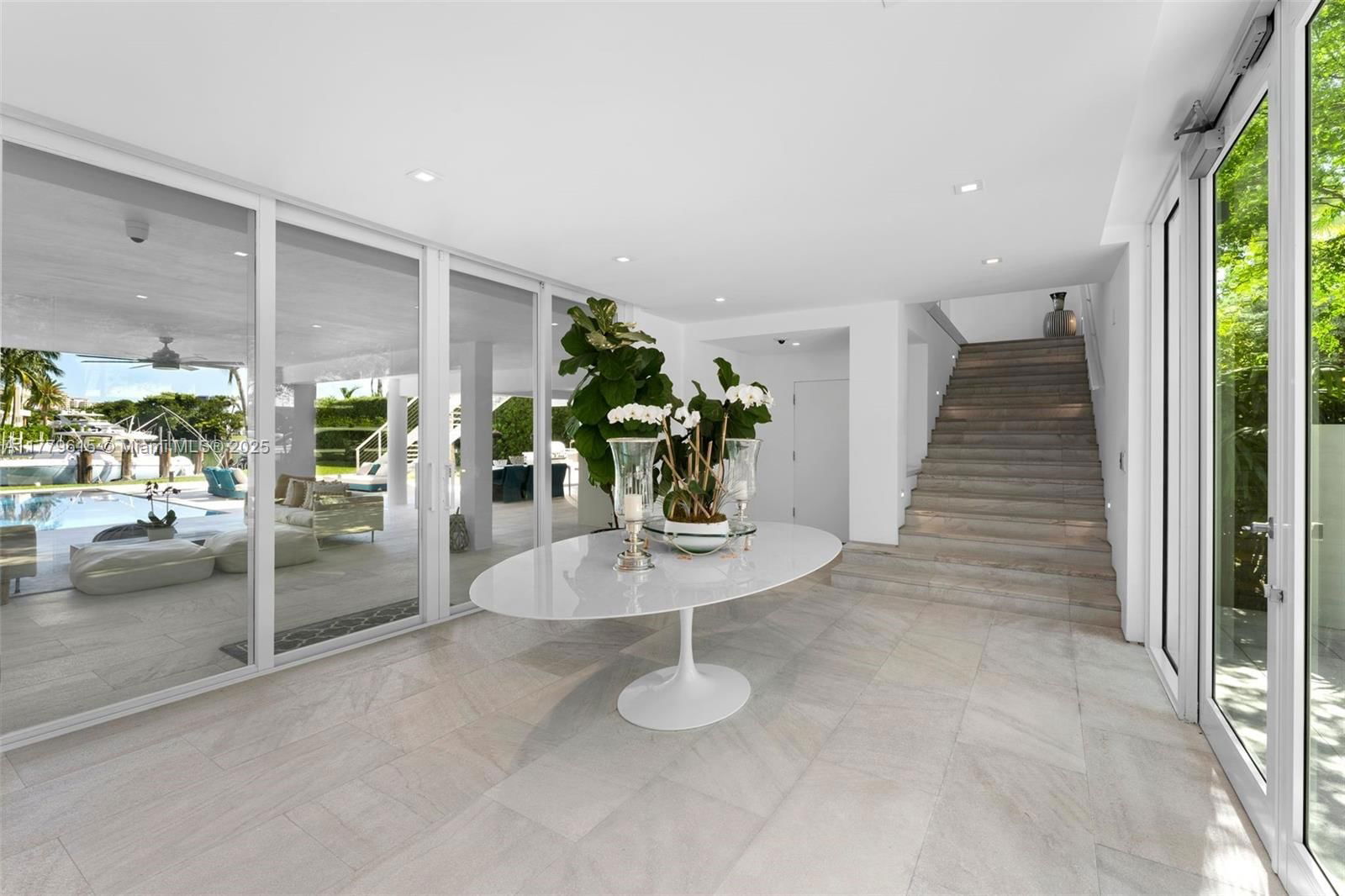 Real estate property located at 481 Mashta Drive, Miami-dade, Smugglers Cove, Key Biscayne, FL