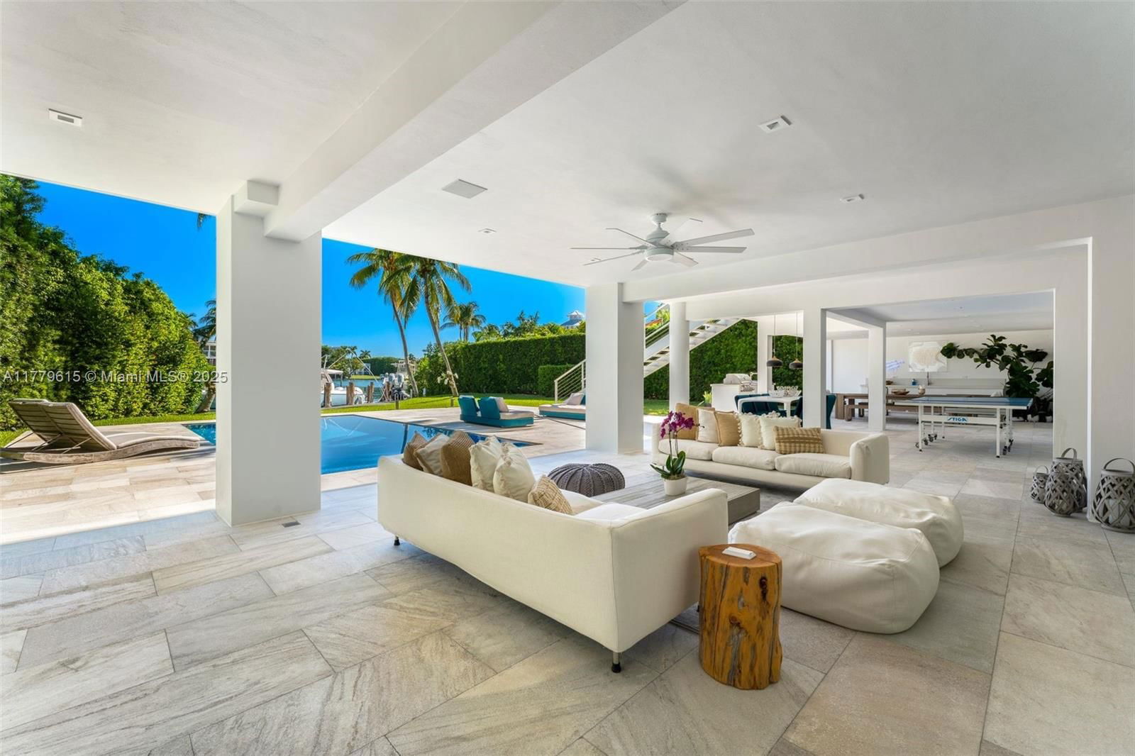 Real estate property located at 481 Mashta Drive, Miami-dade, Smugglers Cove, Key Biscayne, FL