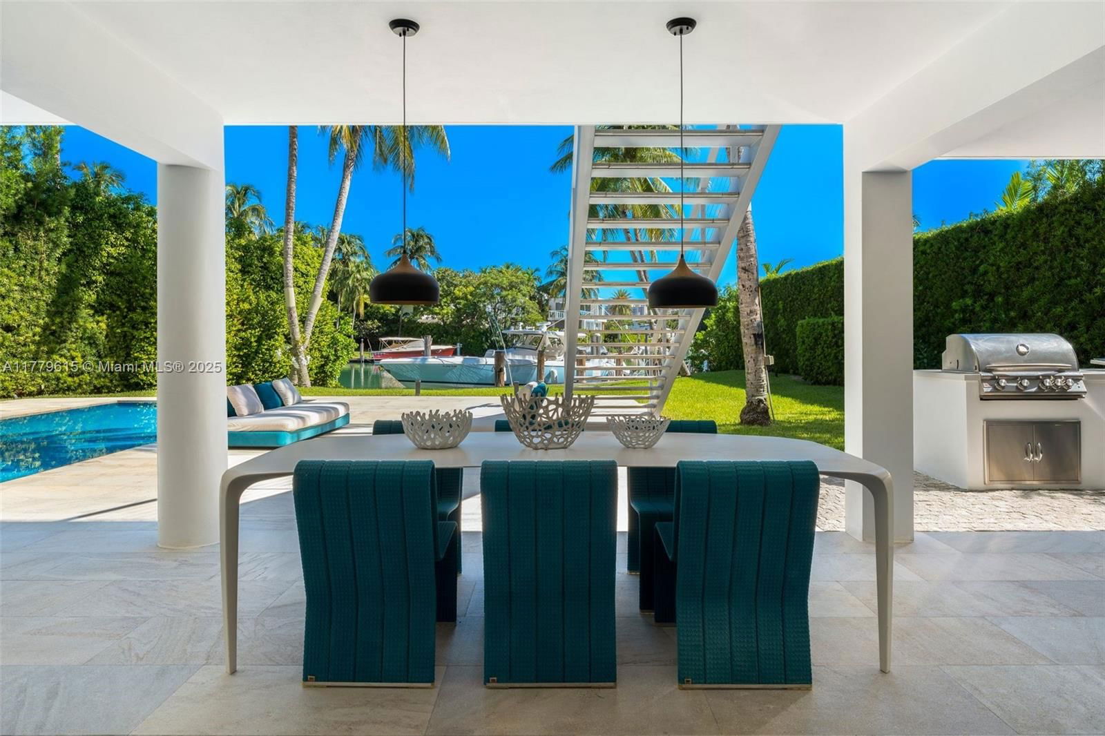 Real estate property located at 481 Mashta Drive, Miami-dade, Smugglers Cove, Key Biscayne, FL