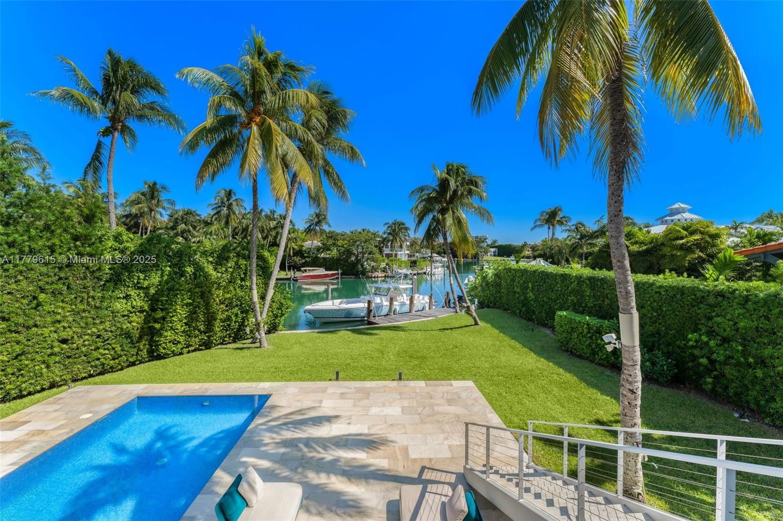 Real estate property located at 481 Mashta Drive, Miami-dade, Smugglers Cove, Key Biscayne, FL