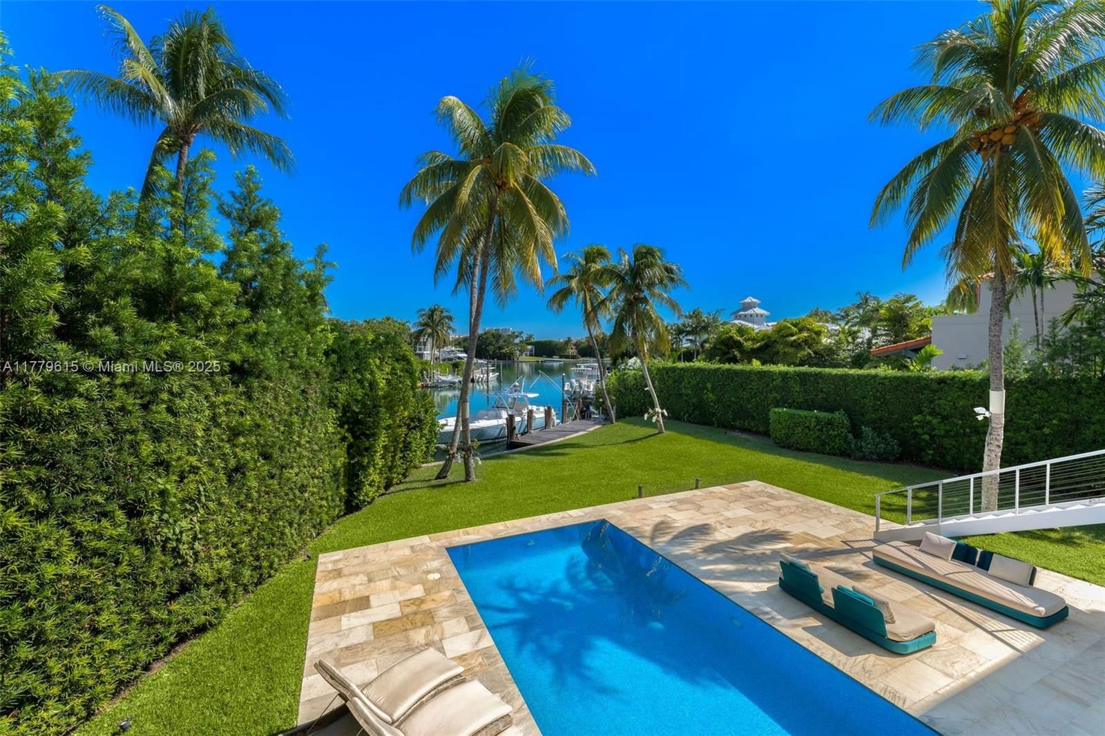 Real estate property located at 481 Mashta Drive, Miami-dade, Smugglers Cove, Key Biscayne, FL