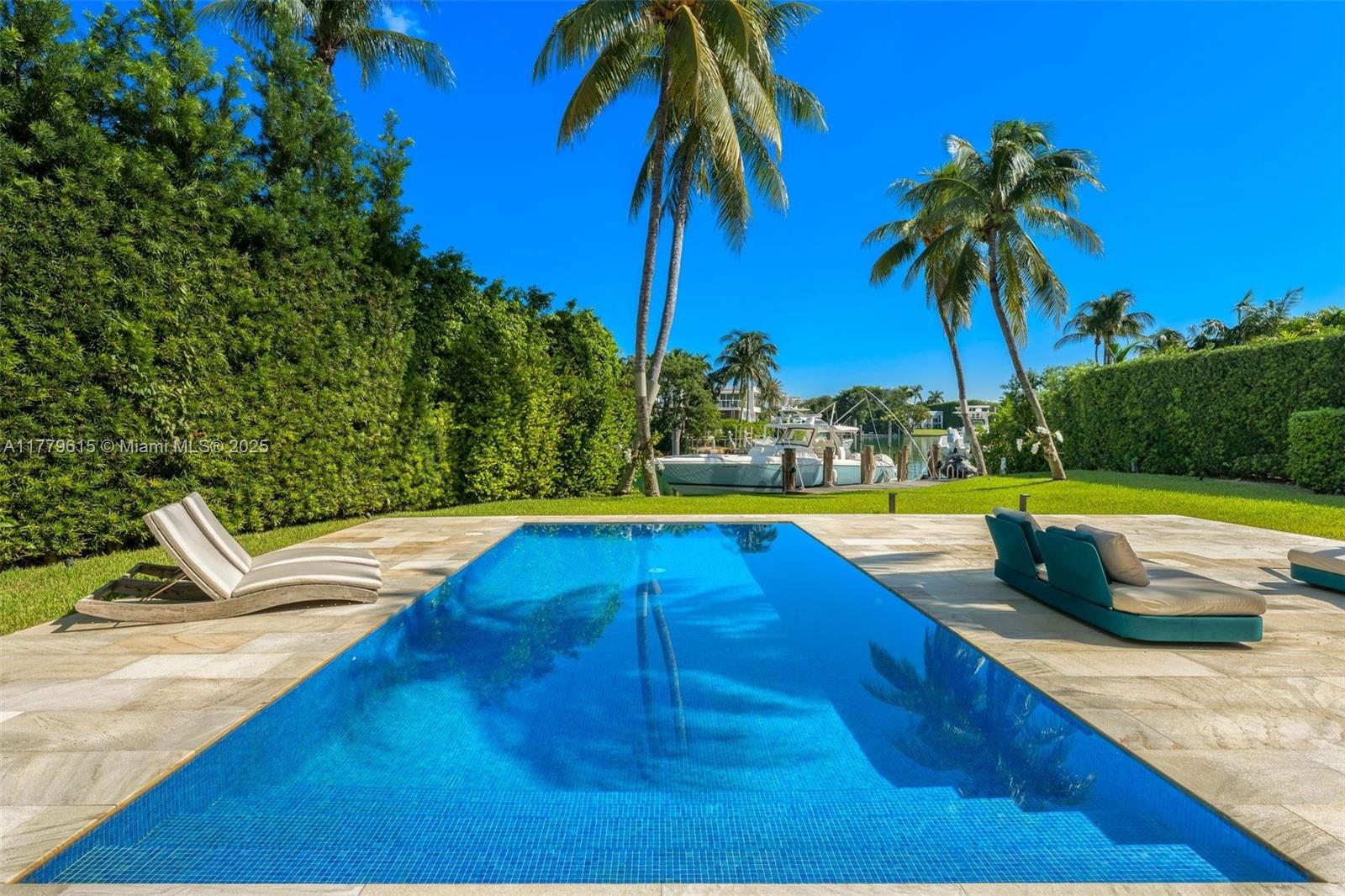 Real estate property located at 481 Mashta Drive, Miami-dade, Smugglers Cove, Key Biscayne, FL