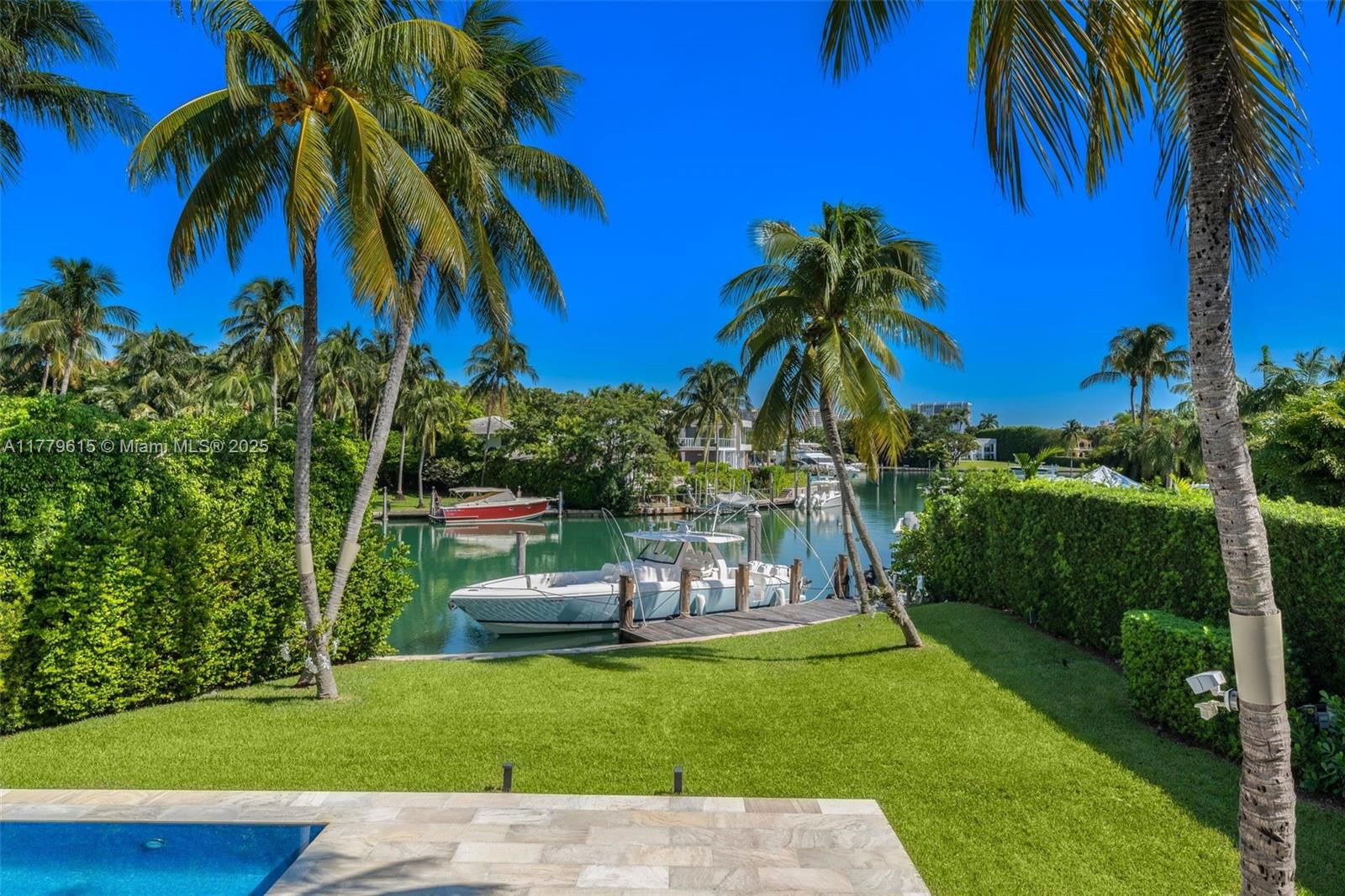 Real estate property located at 481 Mashta Drive, Miami-dade, Smugglers Cove, Key Biscayne, FL
