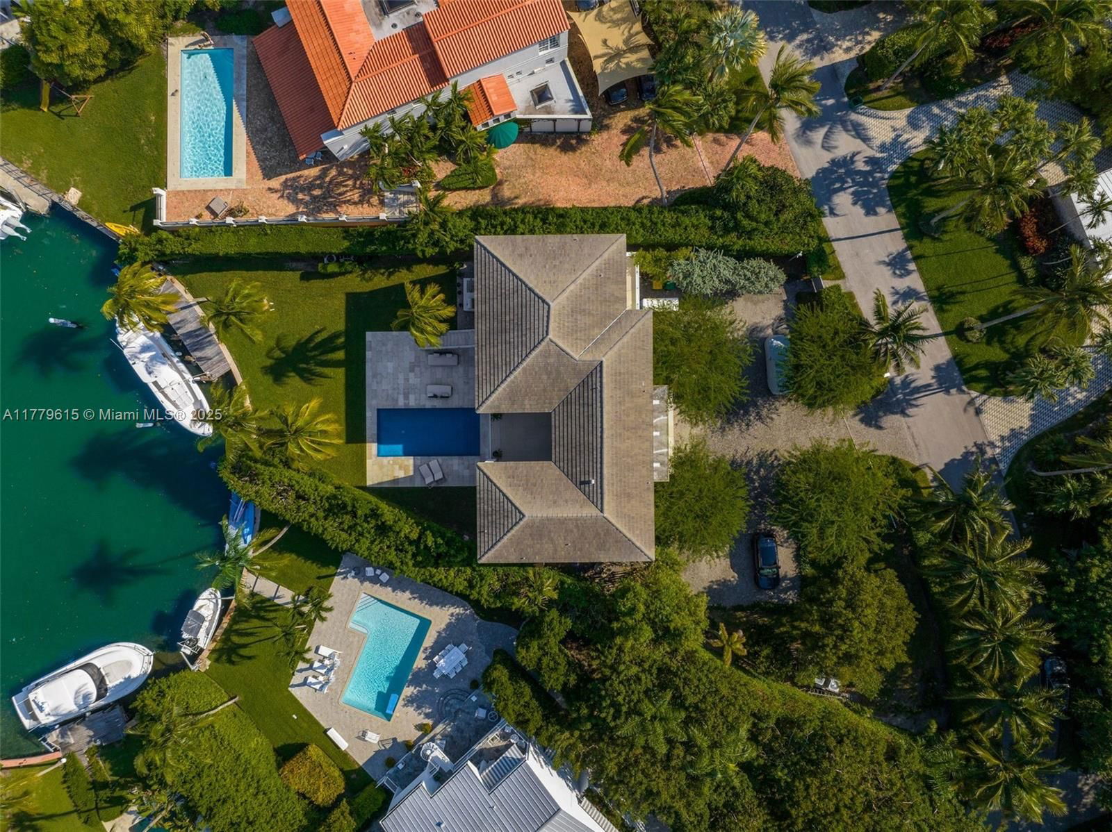 Real estate property located at 481 Mashta Drive, Miami-dade, Smugglers Cove, Key Biscayne, FL