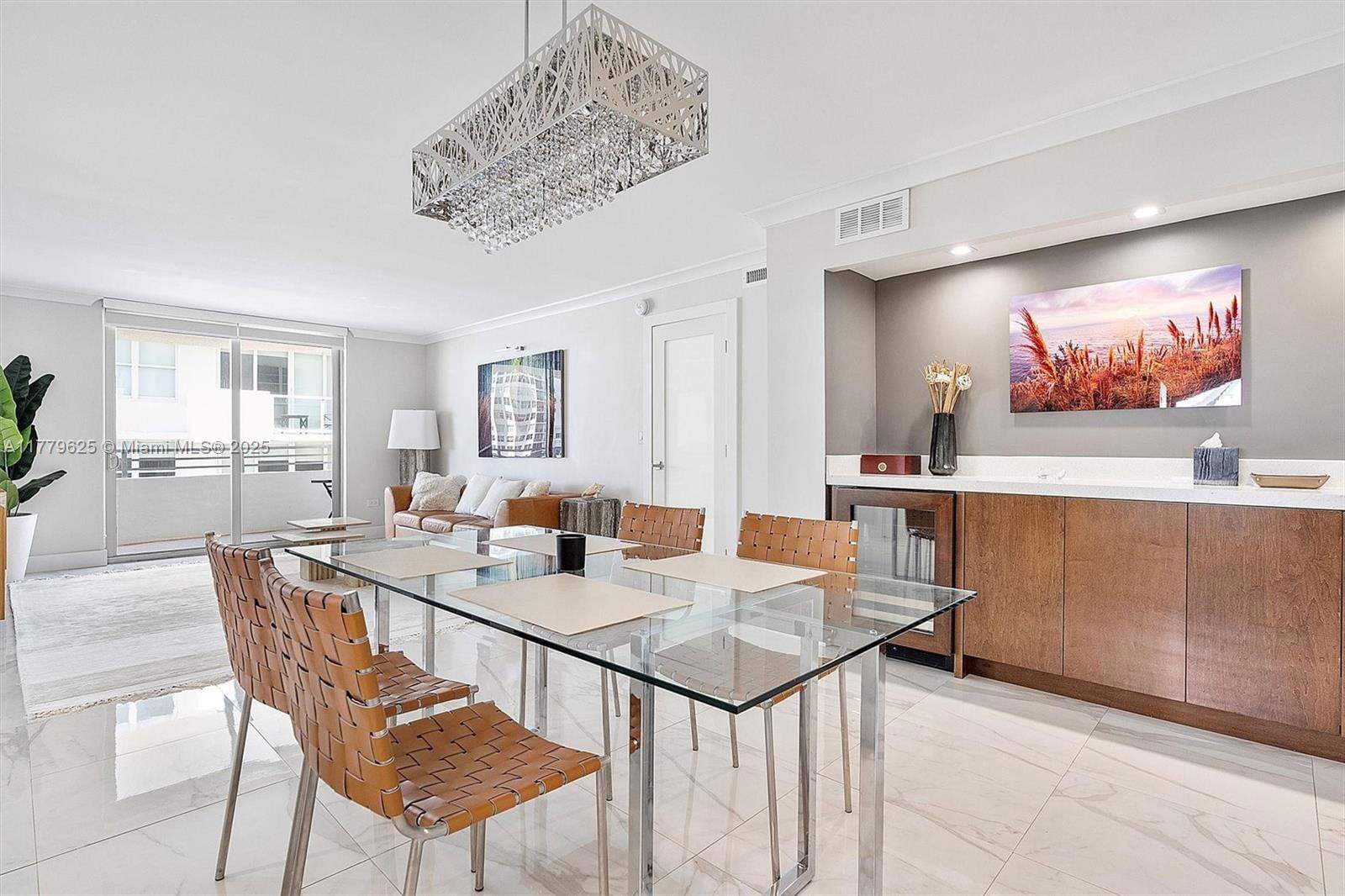 Real estate property located at 5555 Collins Ave #16B, Miami-dade, Oceanside Plaza Condo, Miami Beach, FL