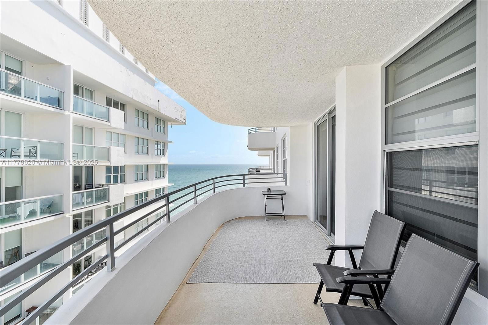 Real estate property located at 5555 Collins Ave #16B, Miami-dade, Oceanside Plaza Condo, Miami Beach, FL