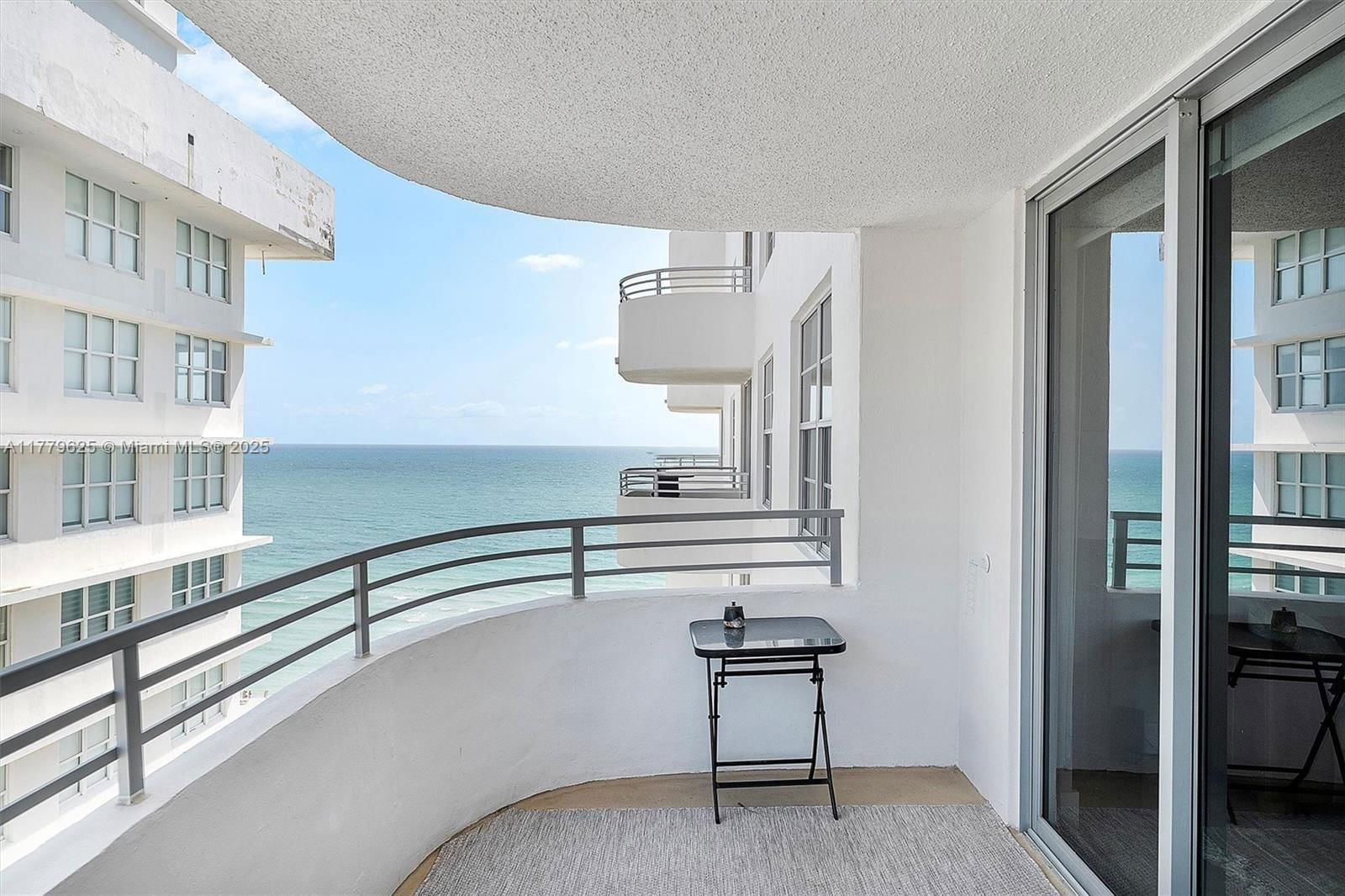 Real estate property located at 5555 Collins Ave #16B, Miami-dade, Oceanside Plaza Condo, Miami Beach, FL