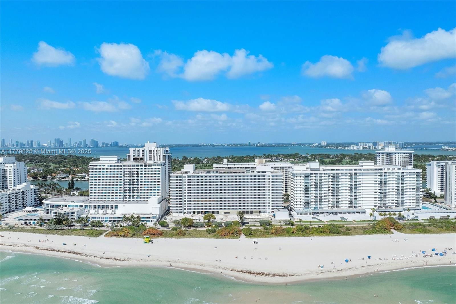 Real estate property located at 5555 Collins Ave #16B, Miami-dade, Oceanside Plaza Condo, Miami Beach, FL