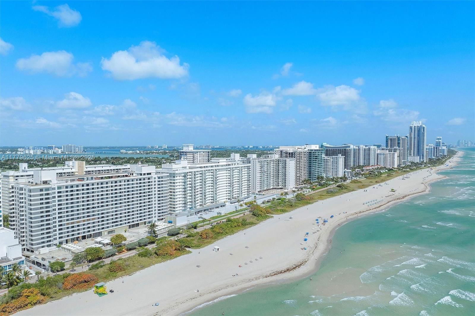 Real estate property located at 5555 Collins Ave #16B, Miami-dade, Oceanside Plaza Condo, Miami Beach, FL