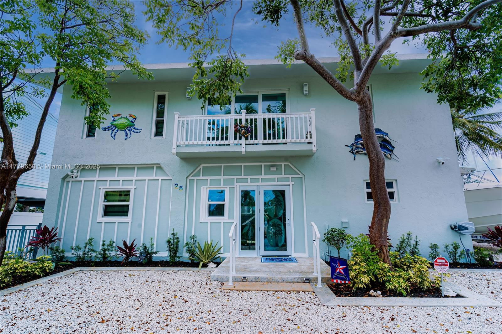 Real estate property located at 25 Blackwater Ln, Monroe, Paradise Point Cove, Key Largo, FL