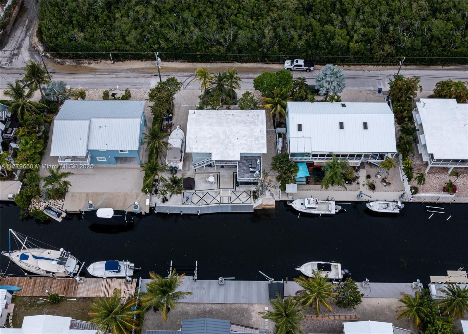 Real estate property located at 25 Blackwater Ln, Monroe, Paradise Point Cove, Key Largo, FL