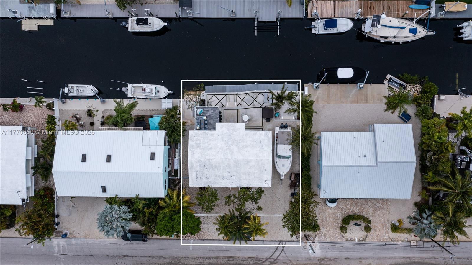 Real estate property located at 25 Blackwater Ln, Monroe, Paradise Point Cove, Key Largo, FL
