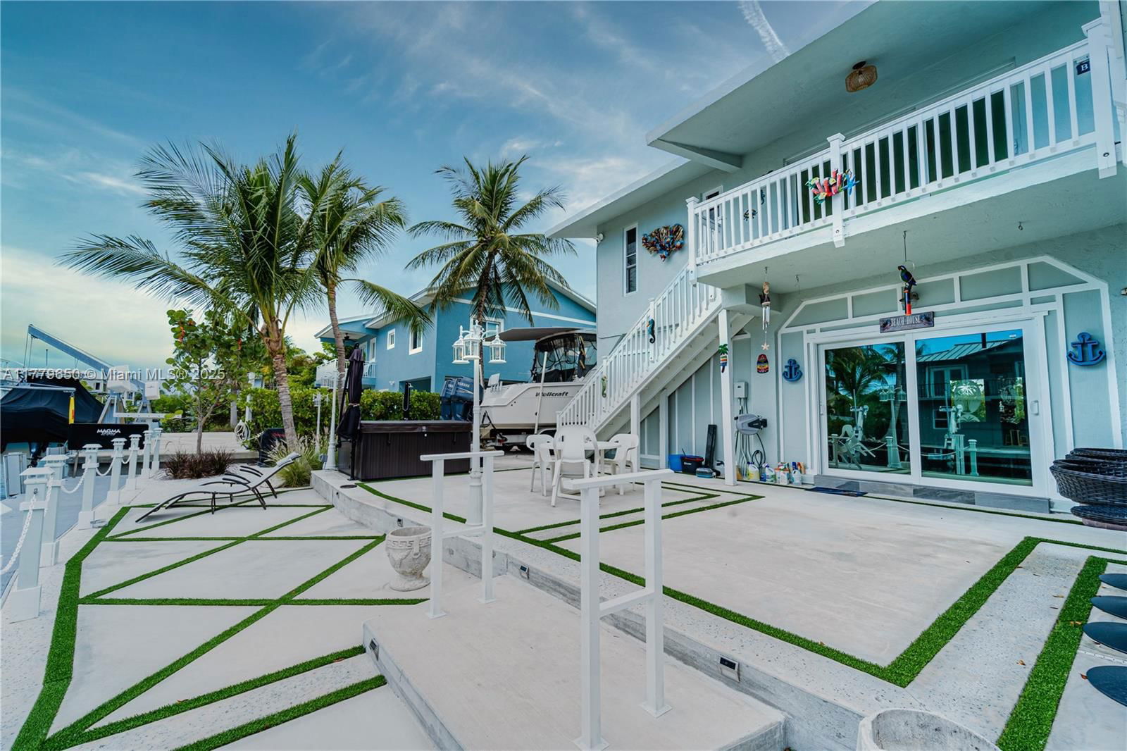 Real estate property located at 25 Blackwater Ln, Monroe, Paradise Point Cove, Key Largo, FL