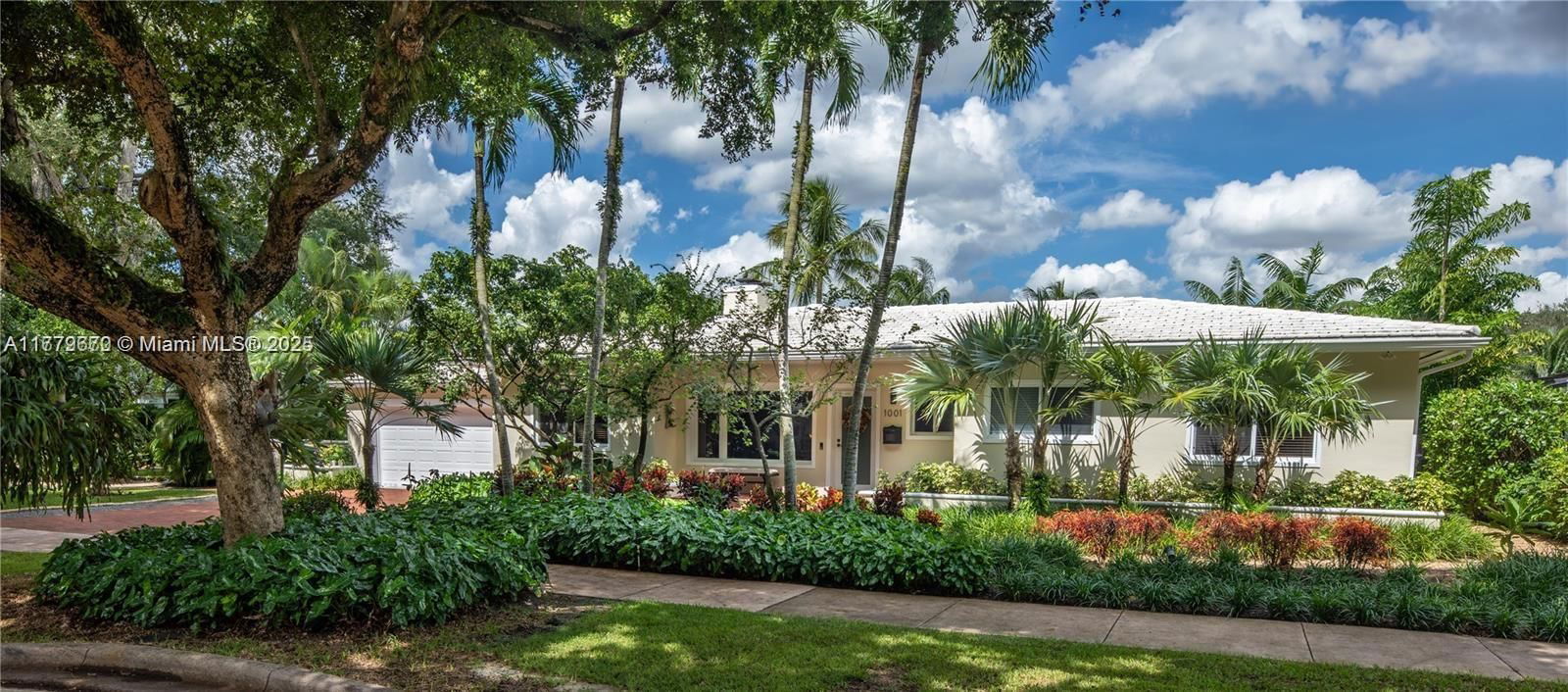 Real estate property located at 1001 Alhambra Cir, Miami-dade, C Gables Riviera Sec 12, Coral Gables, FL