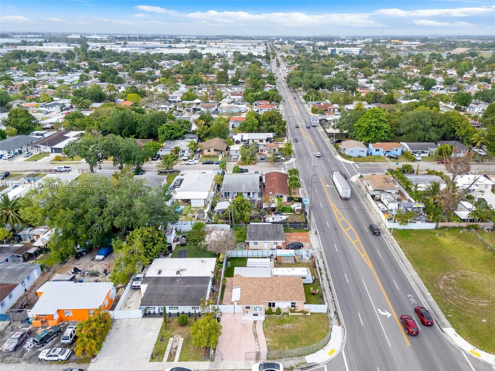 Real estate property located at 3201 98th St, Miami-dade, Ricmar Heights, Miami, FL