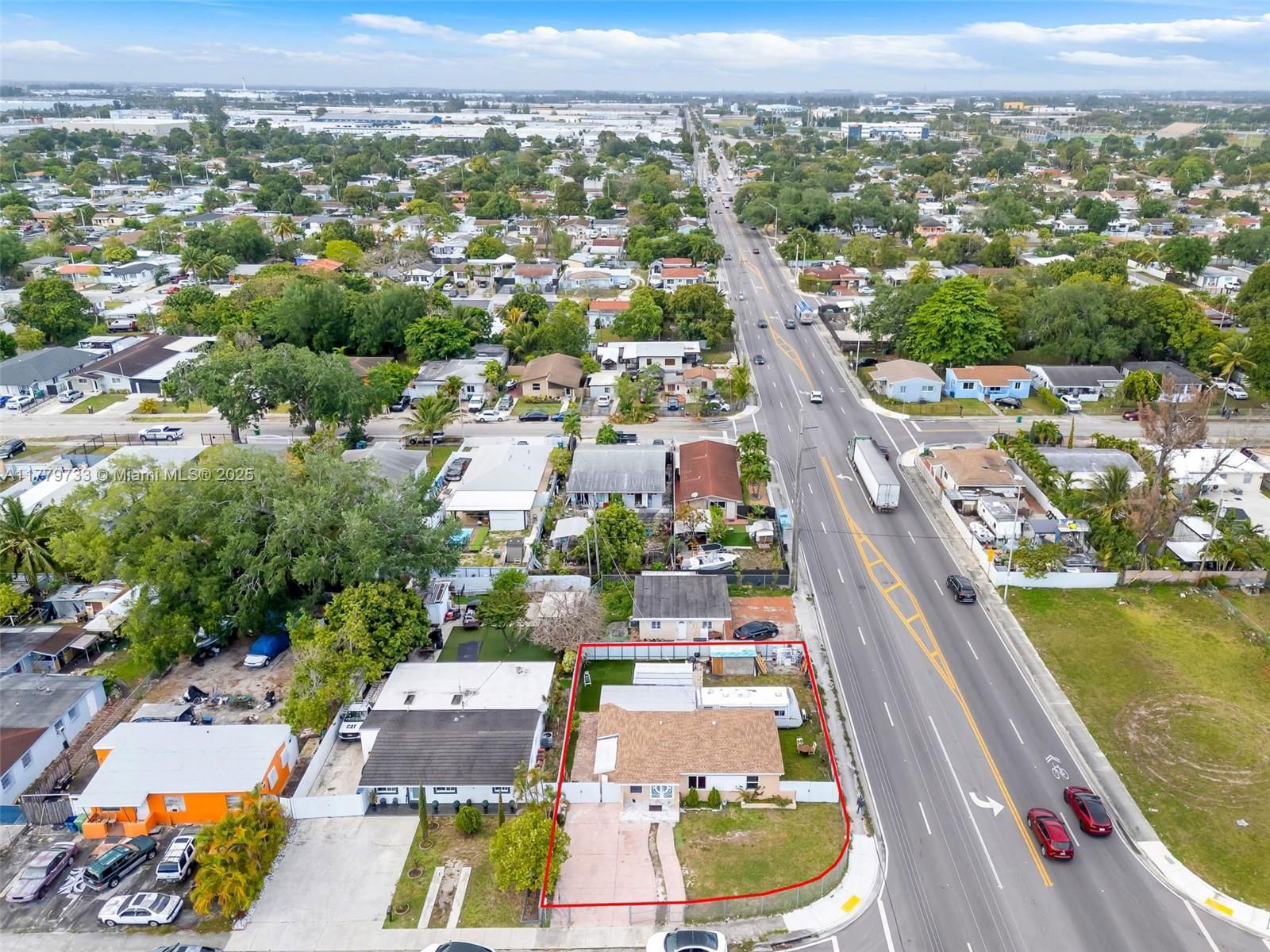 Real estate property located at 3201 98th St, Miami-dade, Ricmar Heights, Miami, FL