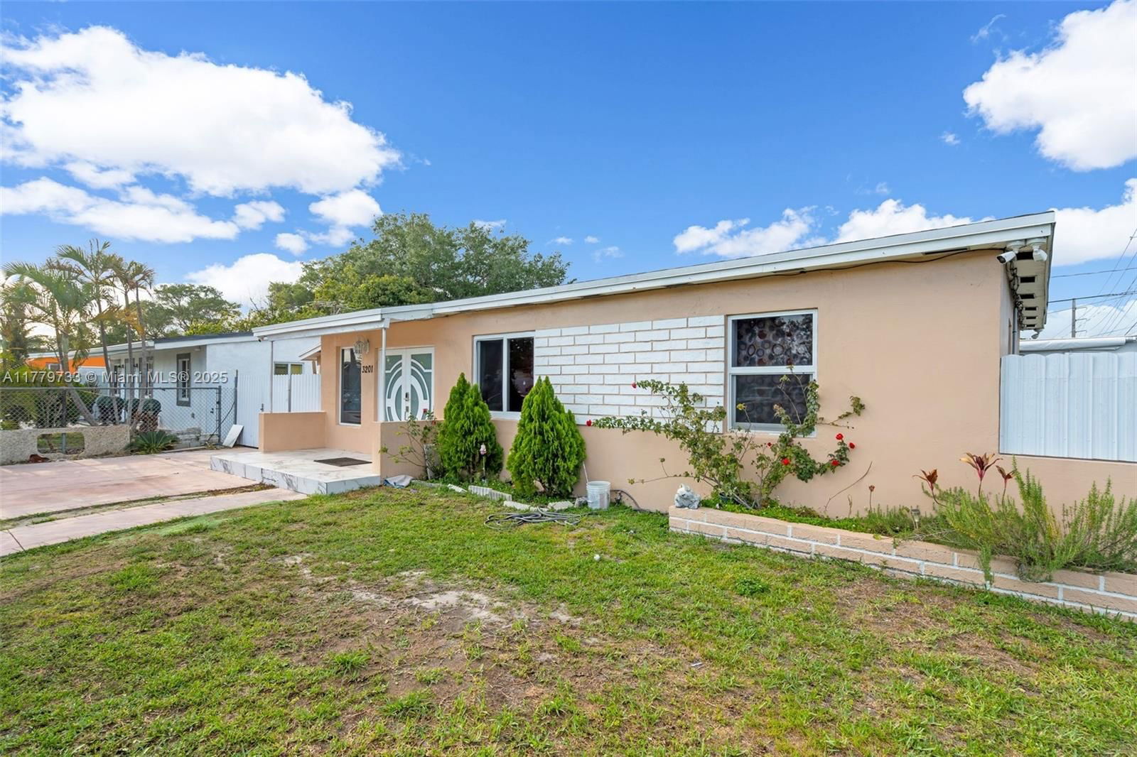 Real estate property located at 3201 98th St, Miami-dade, Ricmar Heights, Miami, FL