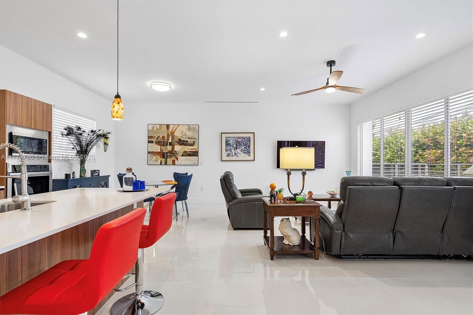 Real estate property located at 1251 18th Ave, Broward, Lake Ridge, Fort Lauderdale, FL