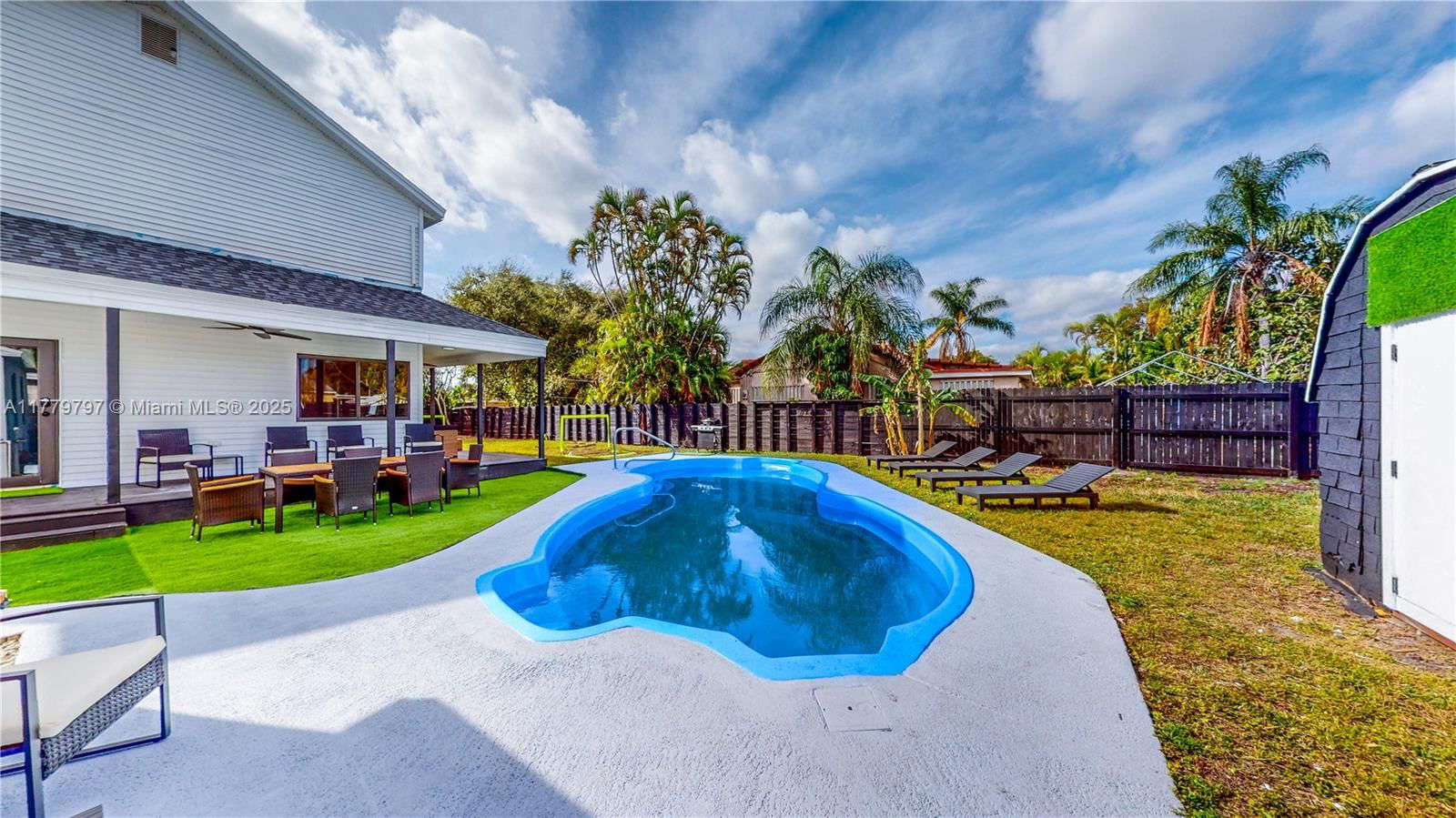 Real estate property located at 2525 Garfield St, Broward, Hollywood Terrace Amen Pl, Hollywood, FL