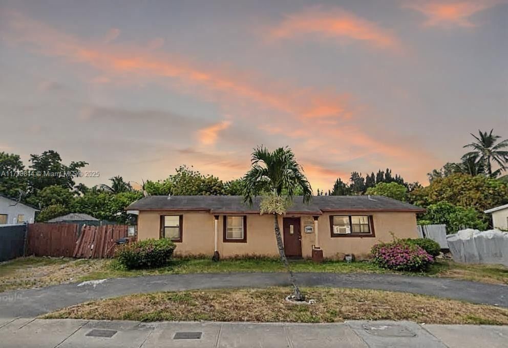 Real estate property located at 1402 19th St, Broward, Lauderdale Villas, Fort Lauderdale, FL