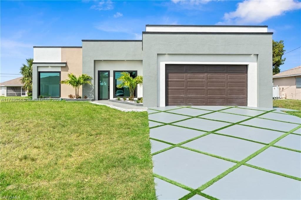 Real estate property located at 2027 18th st, Lee, Cape Coral, Cape Coral, FL