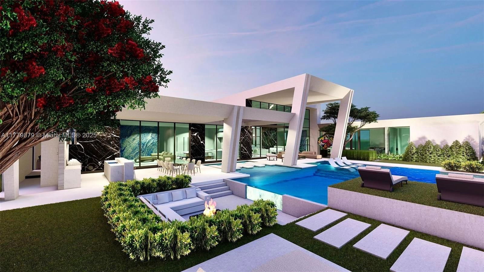 Real estate property located at 15313 Persimmon Ave, Palm Beach, Modern Gardens At Delray, Delray Beach, FL