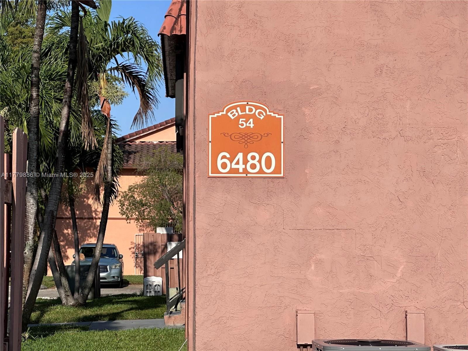 Real estate property located at 6480 27th Ct #11-54, Miami-dade, Lago Grande Condo Three C, Hialeah, FL