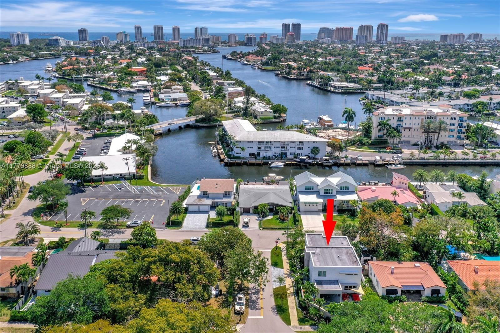 Real estate property located at 544 Victoria Park Rd, Broward, Victoria Park Corr Amen P, Fort Lauderdale, FL