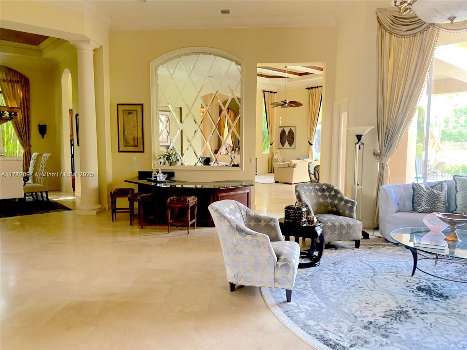 Real estate property located at 111 Via Verde Way, Palm Beach, Mirasol Par 2, Palm Beach Gardens, FL